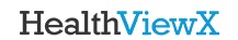 HealthViewX logo